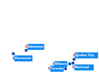 map aviasim canada